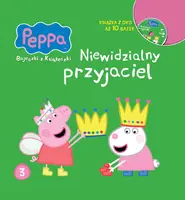 Okładka: Świnka Peppa. Bajeczki z książeczki