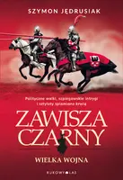 Okładka: Zawisza Czarny. Wielka Wojna
