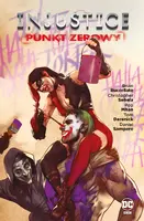 Okładka: Injustice. Punkt zerowy