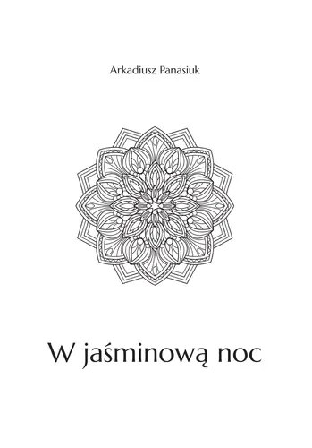 Okładka: W jaśminową noc
