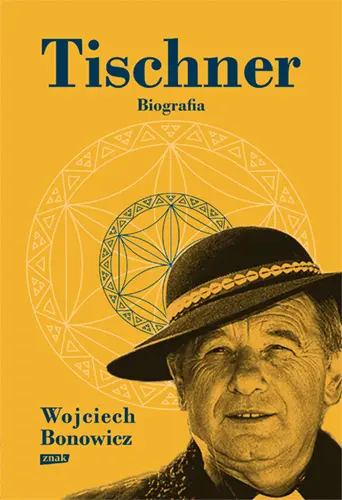 Okładka: Tischner. Biografia