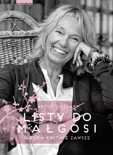 Okładka: Listy do Małgosi