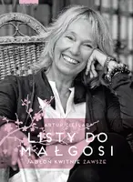 Okładka: Listy do Małgosi
