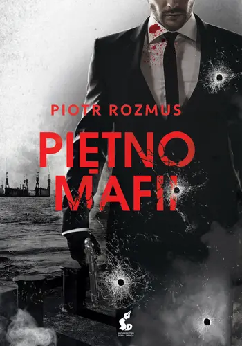 Okładka: Piętno mafii