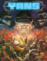 Okładka: Gladiatorzy