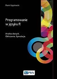 Okładka: Programowanie w języku R