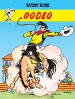 Okładka: Lucky Luke. Rodeo