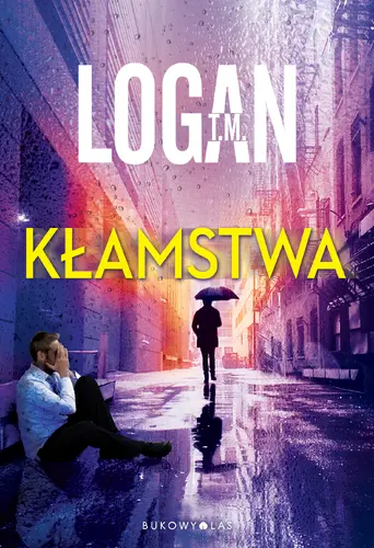 Okładka: Kłamstwa