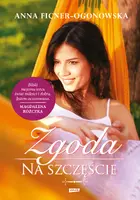 Okładka: Zgoda na szczęście (2021)