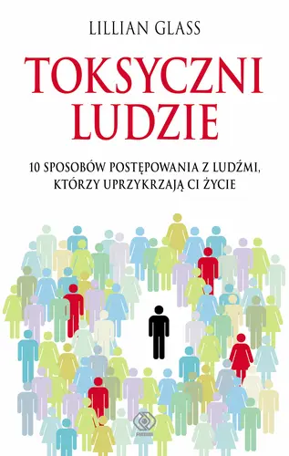 Okładka: Toksyczni ludzie