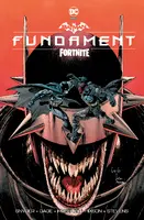 Okładka: Batman Fortnite. Fundament