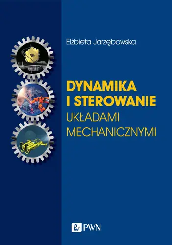 Okładka: Dynamika i sterowanie układami mechanicznymi