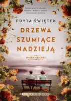 Okładka: Drzewa szumiące nadzieją