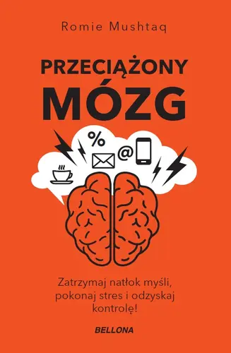 Okładka: Przeciążony mózg
