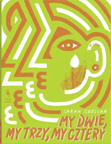 Okładka: My dwie, my trzy, my cztery wyd.2