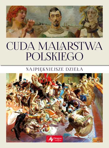 Okładka: Cuda malarstwa polskiego