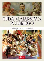 Okładka: Cuda malarstwa polskiego