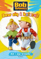 Okładka: Bob i jego brygada