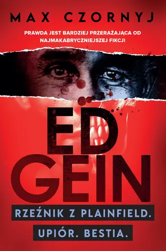 Okładka: Ed Gein