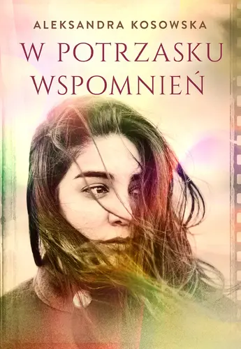Okładka: W potrzasku wspomnień