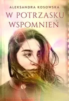 Okładka: W potrzasku wspomnień