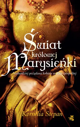 Okładka: Świat Marysieńki