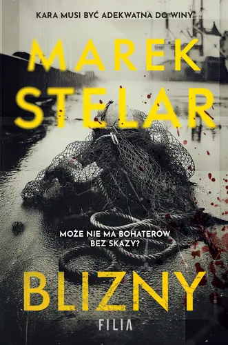 Okładka: Blizny