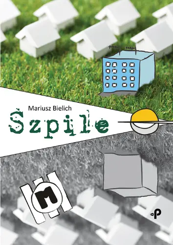 Okładka: Szpile