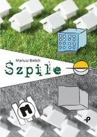 Okładka: Szpile