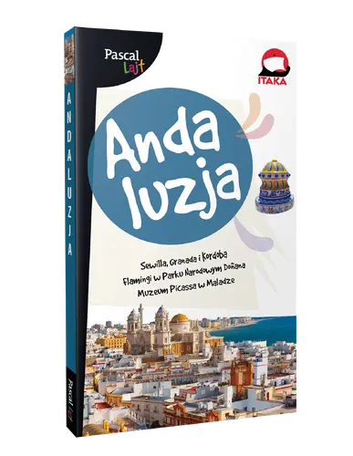 Okładka: Andaluzja Pascal Lajt