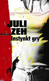 Okładka: Instynkt gry