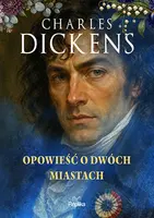 Okładka: Opowieść o dwóch miastach