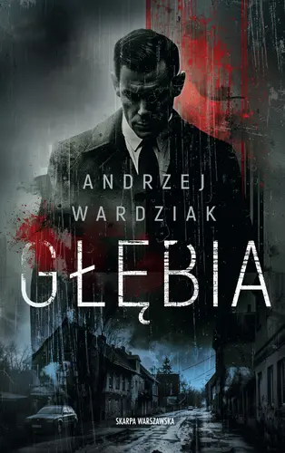 Okładka: Głębia