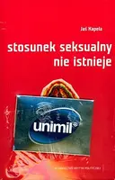 Okładka: Stosunek seksualny nie istnieje