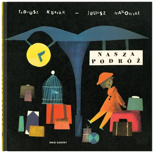 Okładka: Nasza podróż