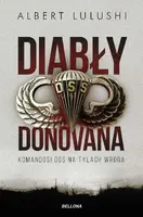 Okładka: Diabły Donovana. Komandosi OSS na tyłach wroga