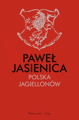 Okładka: Polska Jagiellonów
