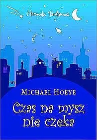 Okładka: Czas na mysz nie czeka