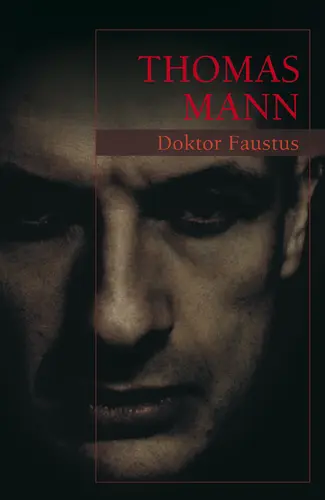Okładka: Doktor Faustus