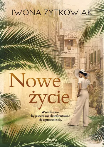 Okładka: Nowe życie