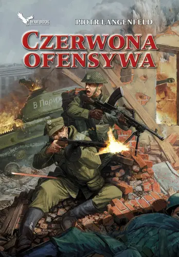 Okładka: Czerwona Ofensywa