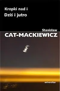 Okładka: ("Kropki nad i / Dziś i jutro