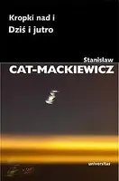 Okładka: ("Kropki nad i / Dziś i jutro