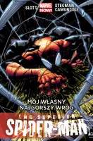 Okładka: The Superior Spider-Man: Mój własny najgorszy wróg, tom 2