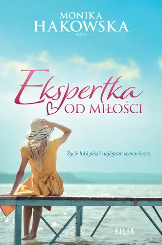Okładka: Ekspertka od miłości