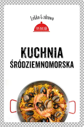 Okładka: Kuchnia śródziemnomorska