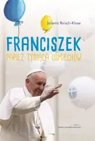Okładka: Franciszek. Papież tysiąca uśmiechów