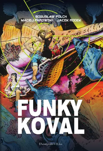 Okładka: Funky Koval