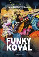 Okładka: Funky Koval