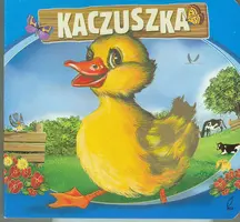 Okładka: Kaczuszka
